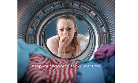 How to Deep Clean Your Washing Machine