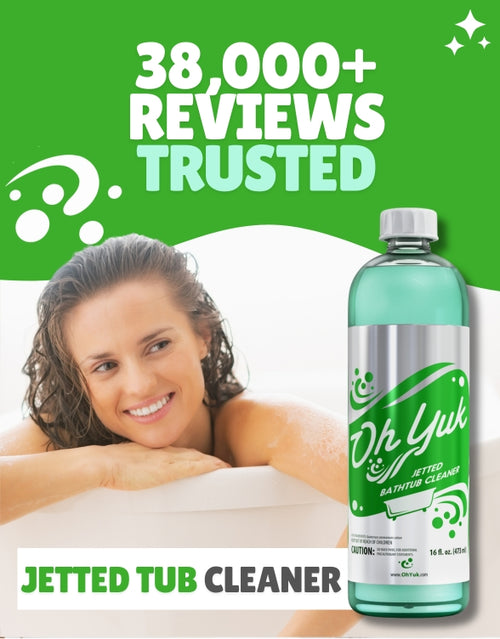 Jetted Tub Cleaner