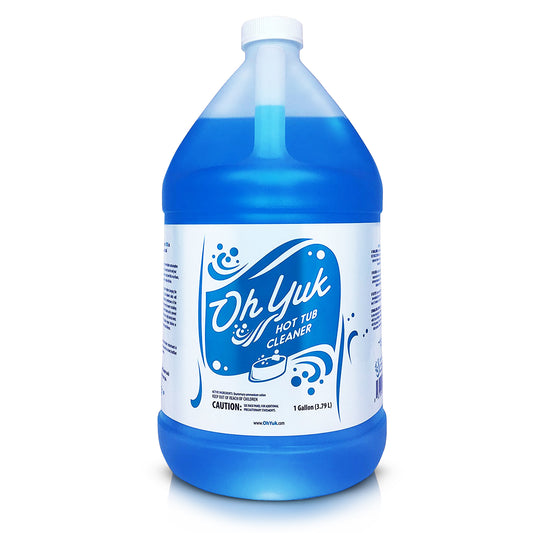 Healthy Hot Tub Cleaner - 1 Gallon