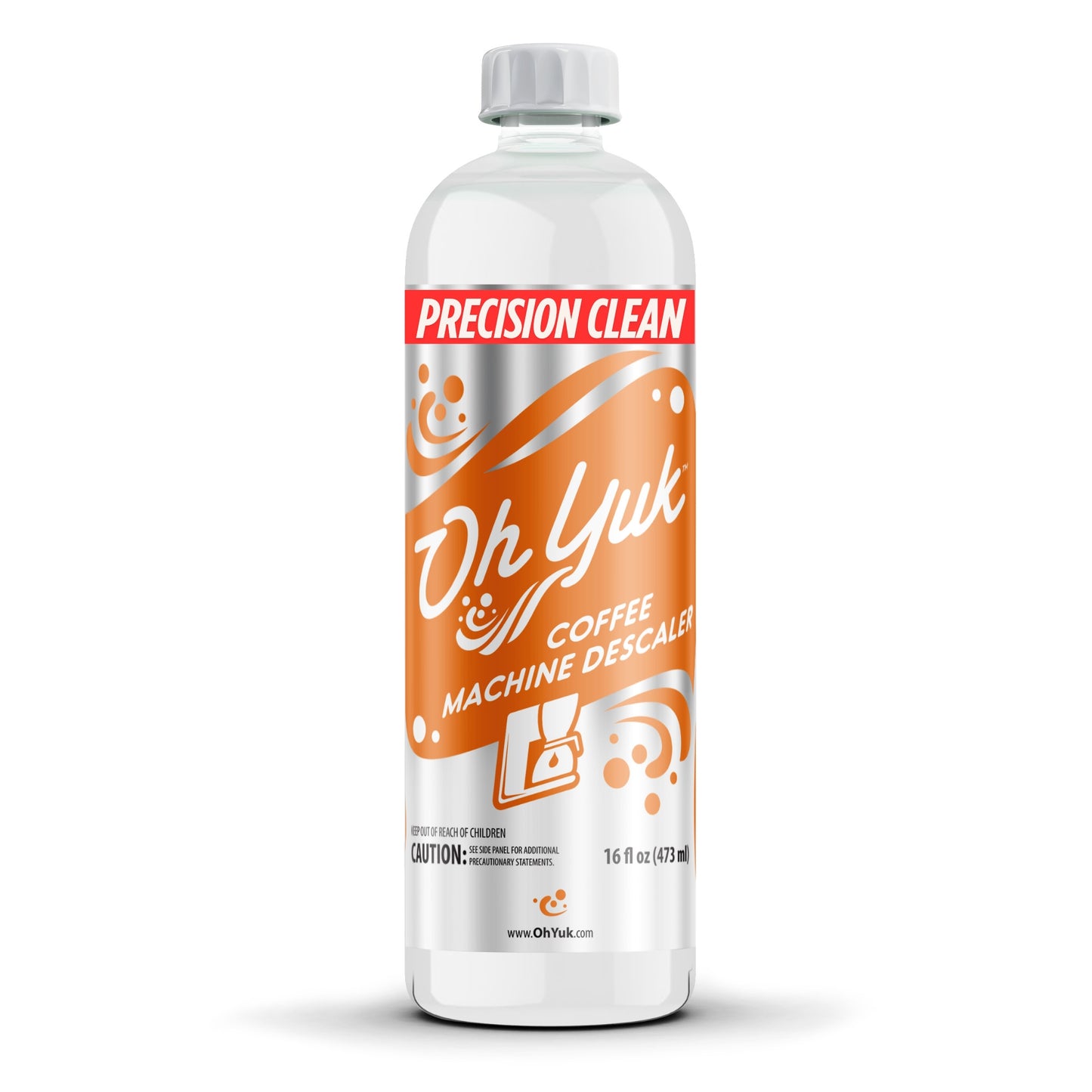 Coffee Machine Descaler