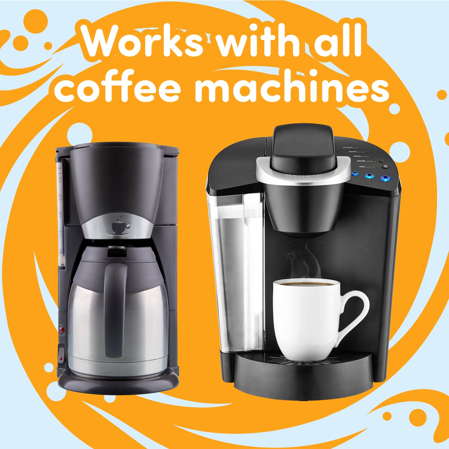 Coffee Machine Descaler