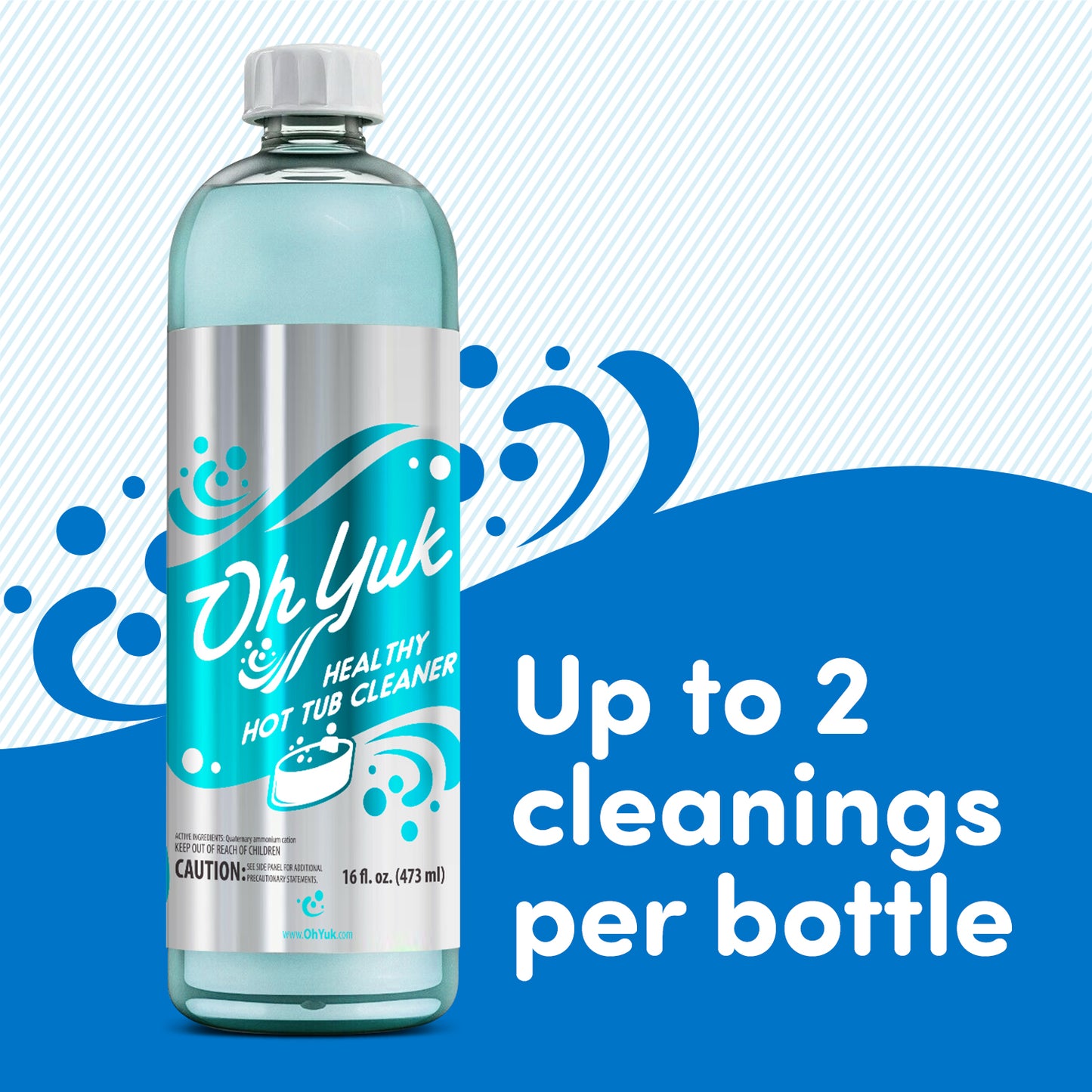 Healthy Hot Tub Cleaner