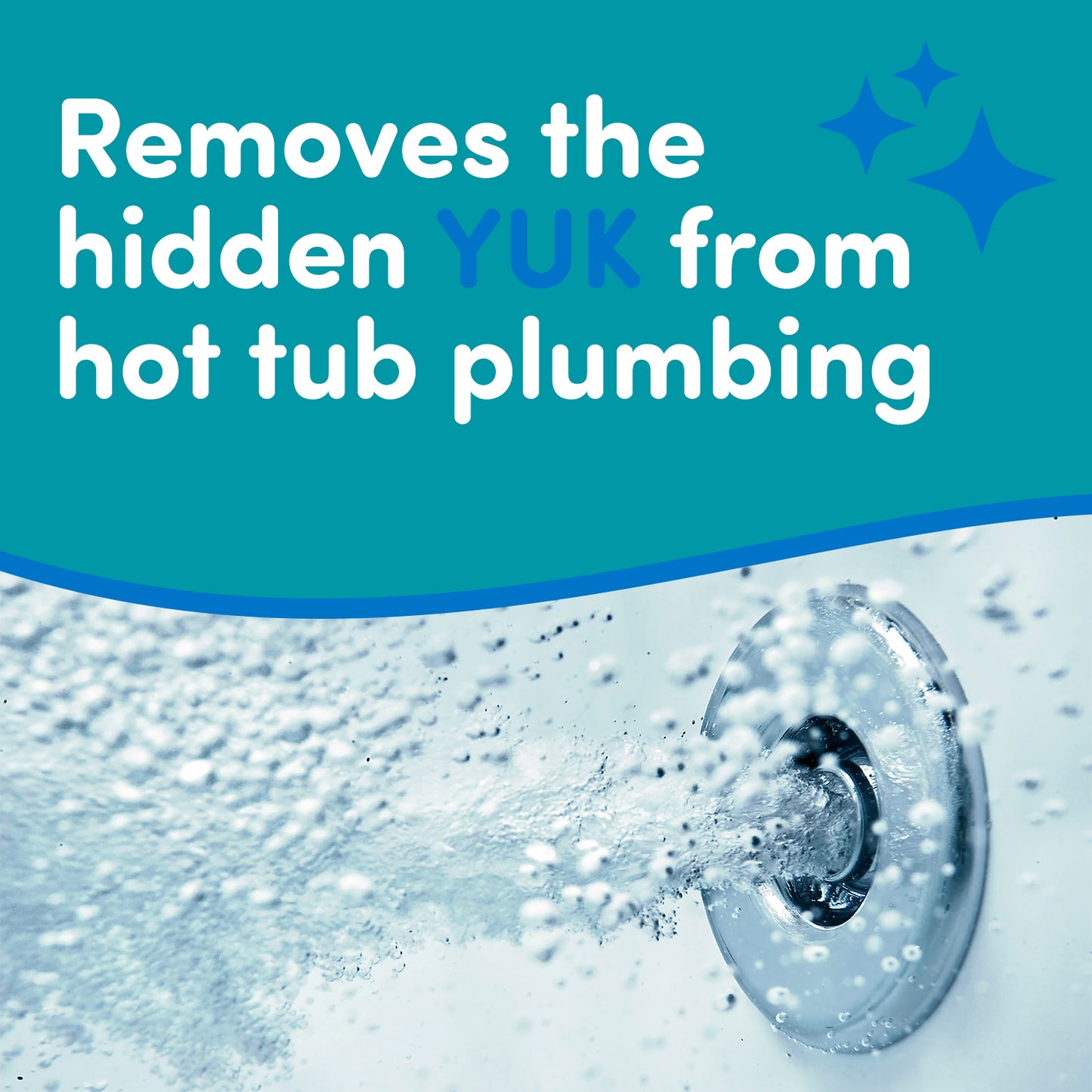 Healthy Hot Tub Cleaner