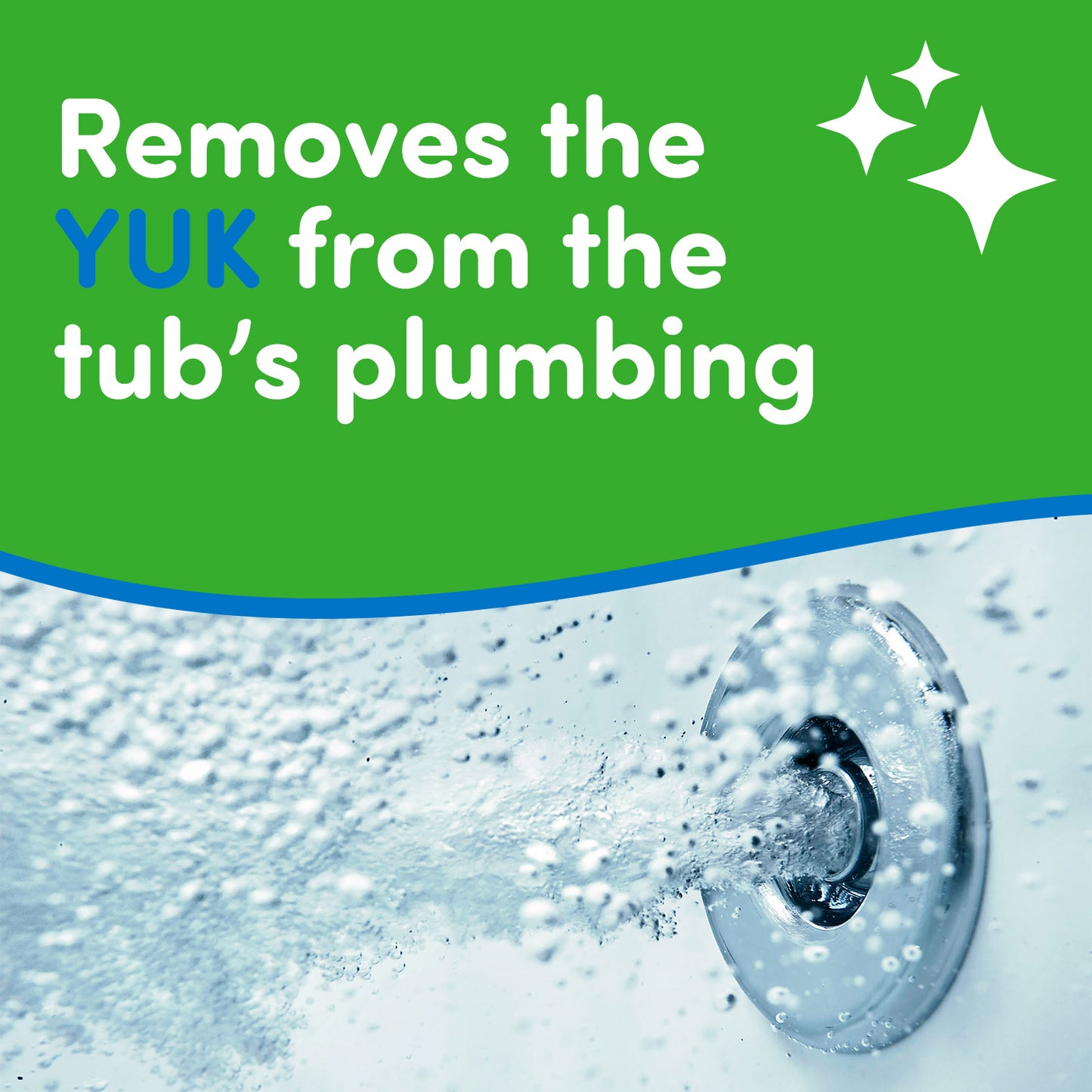 Jetted Tub Cleaner