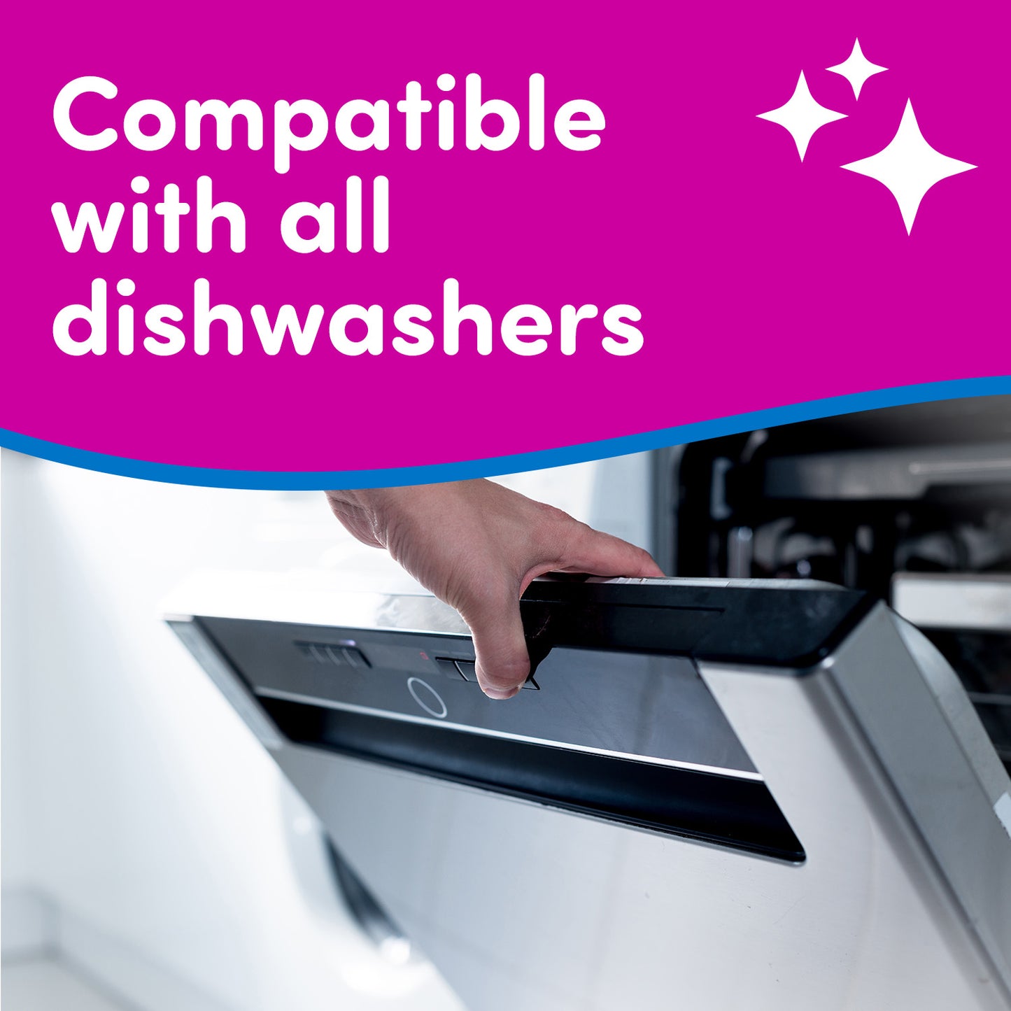 Washing Machine Cleaner and Dishwasher Cleaner Combo Pack