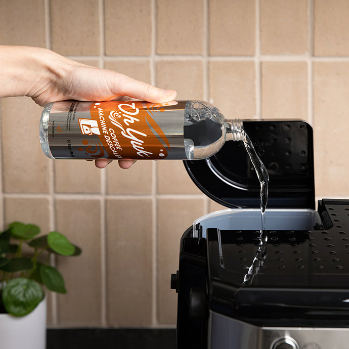 Coffee Machine Descaler