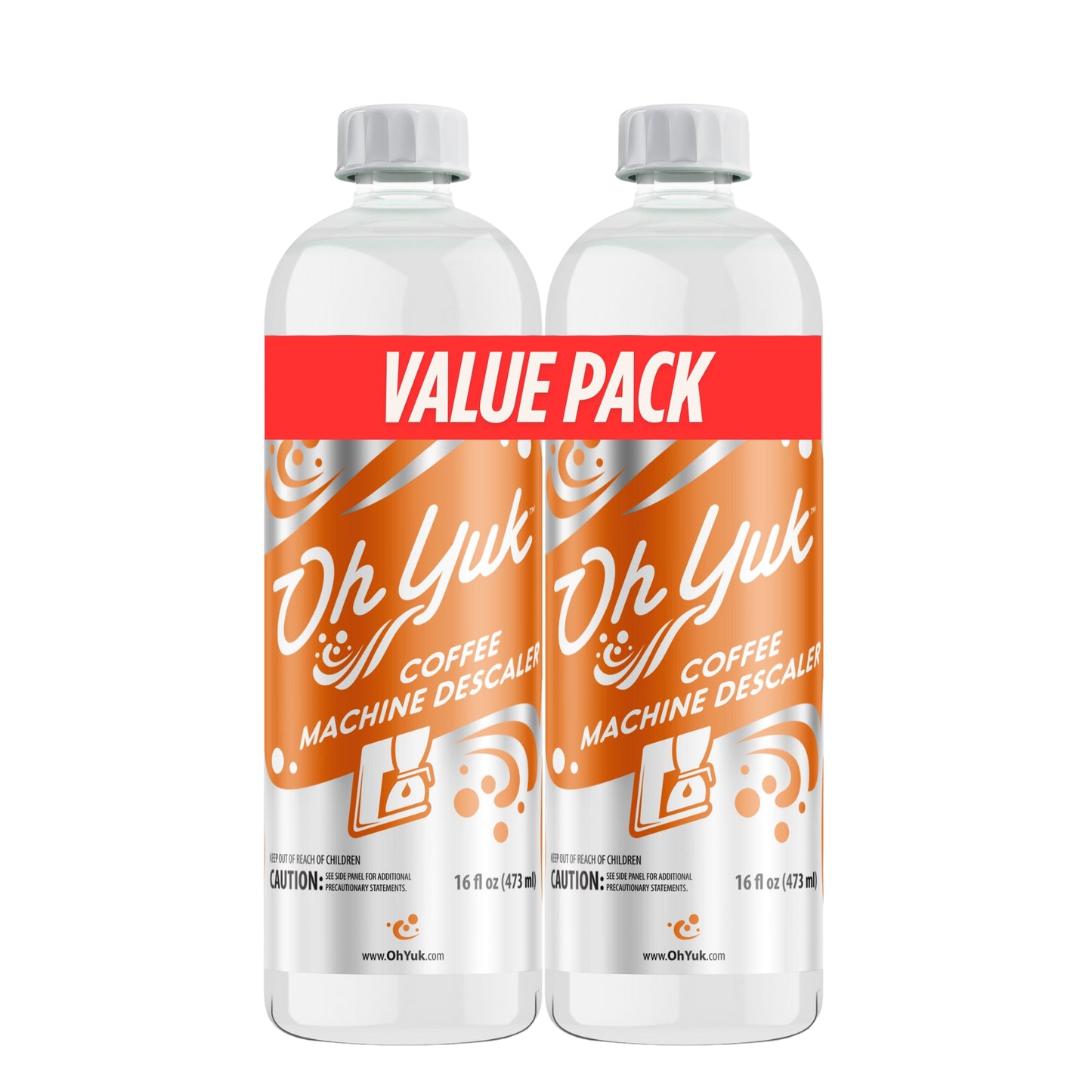 Coffee Machine Descaler