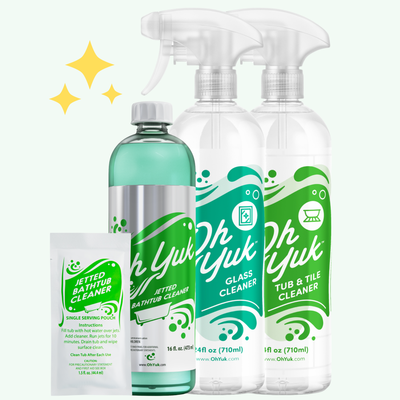 Bathroom Cleaners