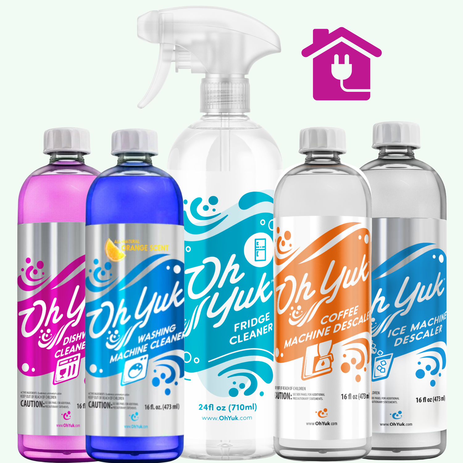 Appliance Cleaners