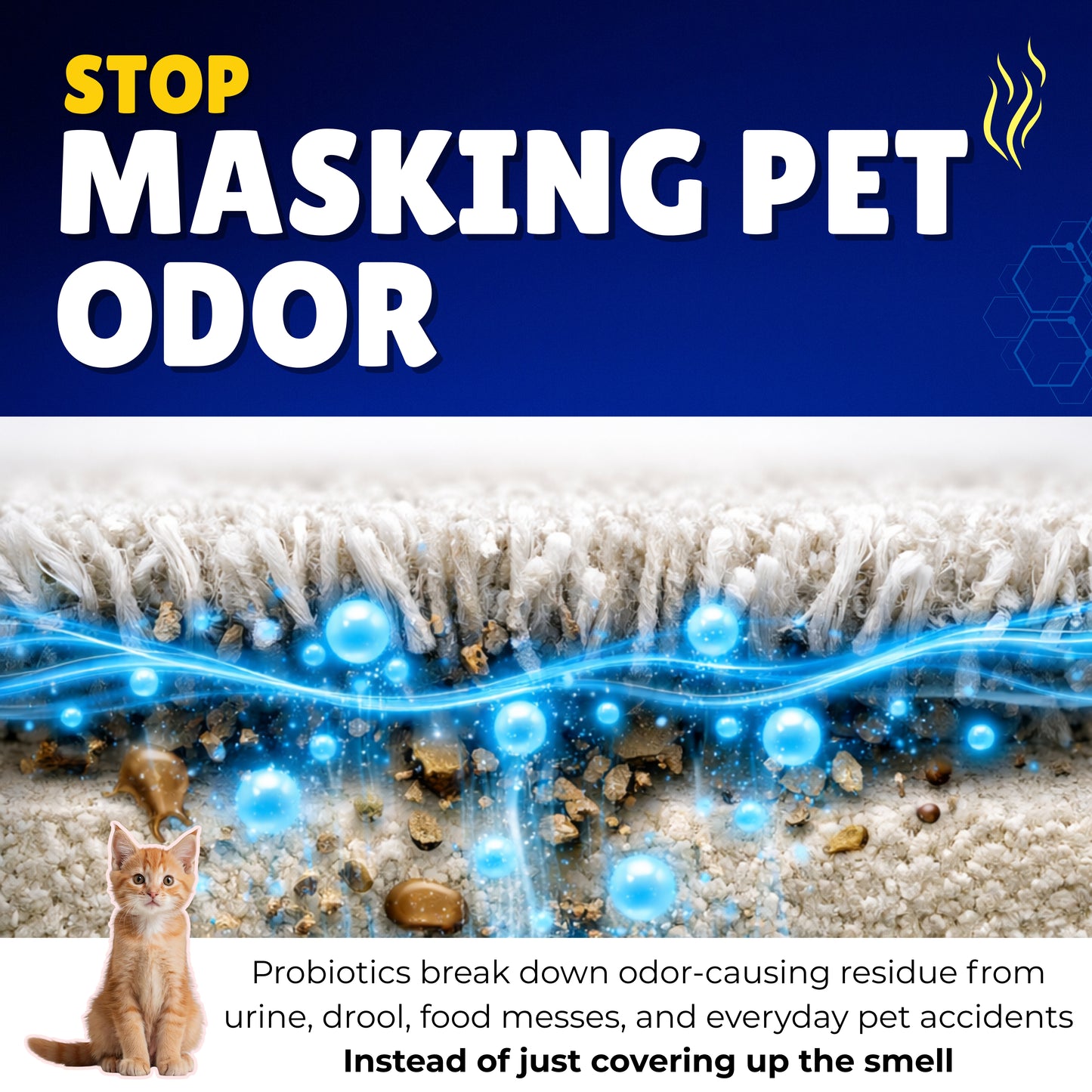 Oh Yuk Pet Stain & Odor Eliminator