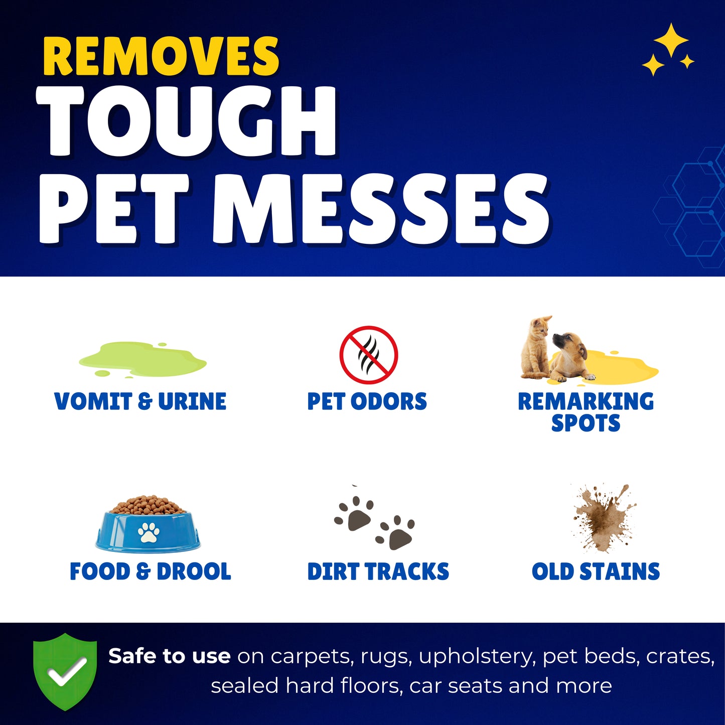 Oh Yuk Pet Stain & Odor Eliminator