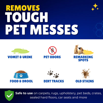 Oh Yuk Pet Stain & Odor Eliminator