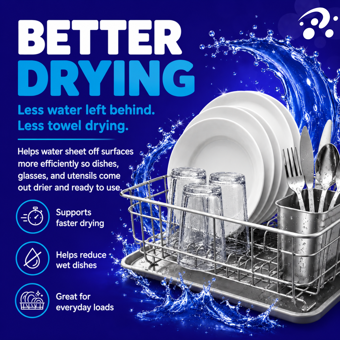 Oh Yuk Dishwasher Rinse Aid