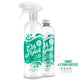 Glass Cleaner + 4X Refill – Combo