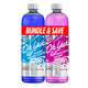 Washing Machine Cleaner and Dishwasher Cleaner Combo Pack
