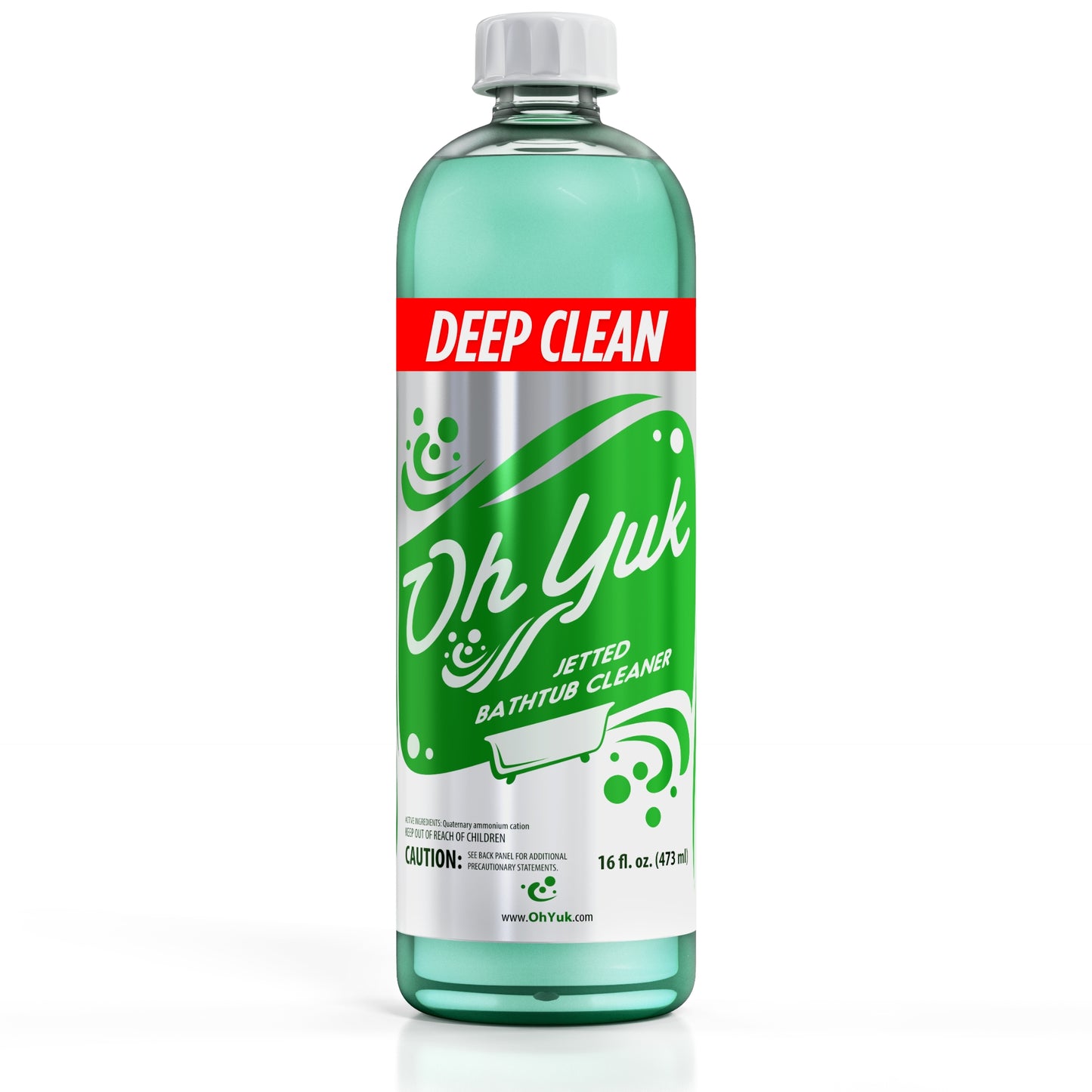 Jetted Tub Cleaner