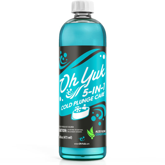 Oh Yuk 5-in-1 Cold Plunge Water Treatment