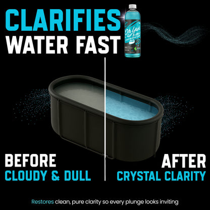 Oh Yuk 5-in-1 Cold Plunge Water Treatment
