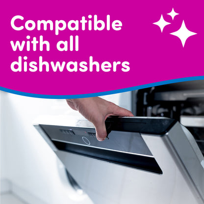 Washing Machine Cleaner and Dishwasher Cleaner Combo Pack