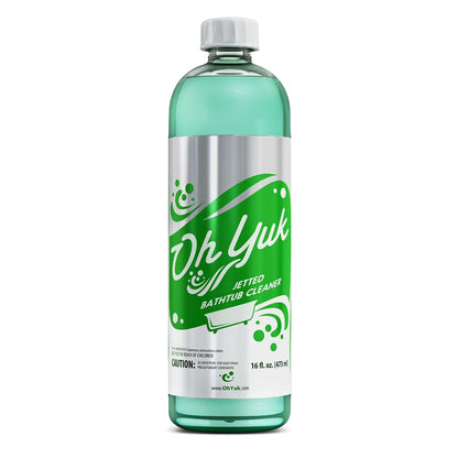 Jetted Tub Cleaner