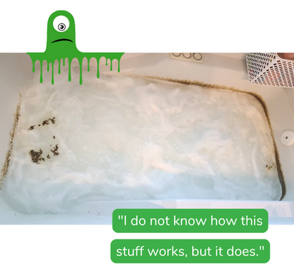 Jetted Tub Cleaner