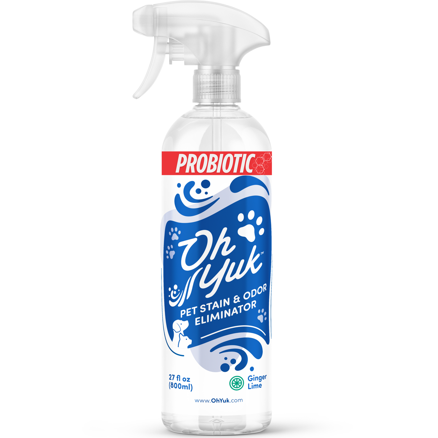 Oh Yuk Pet Stain & Odor Eliminator