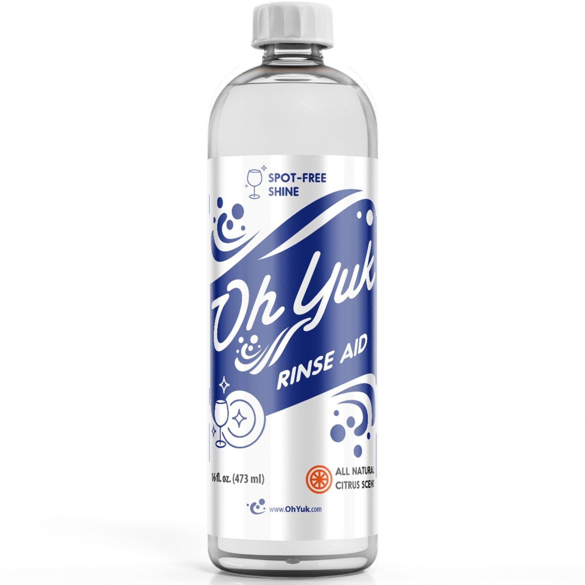 Oh Yuk Dishwasher Rinse Aid
