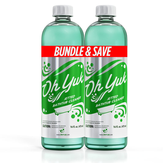 Best Jetted tub Cleaner