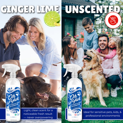 Oh Yuk Pet Stain & Odor Eliminator