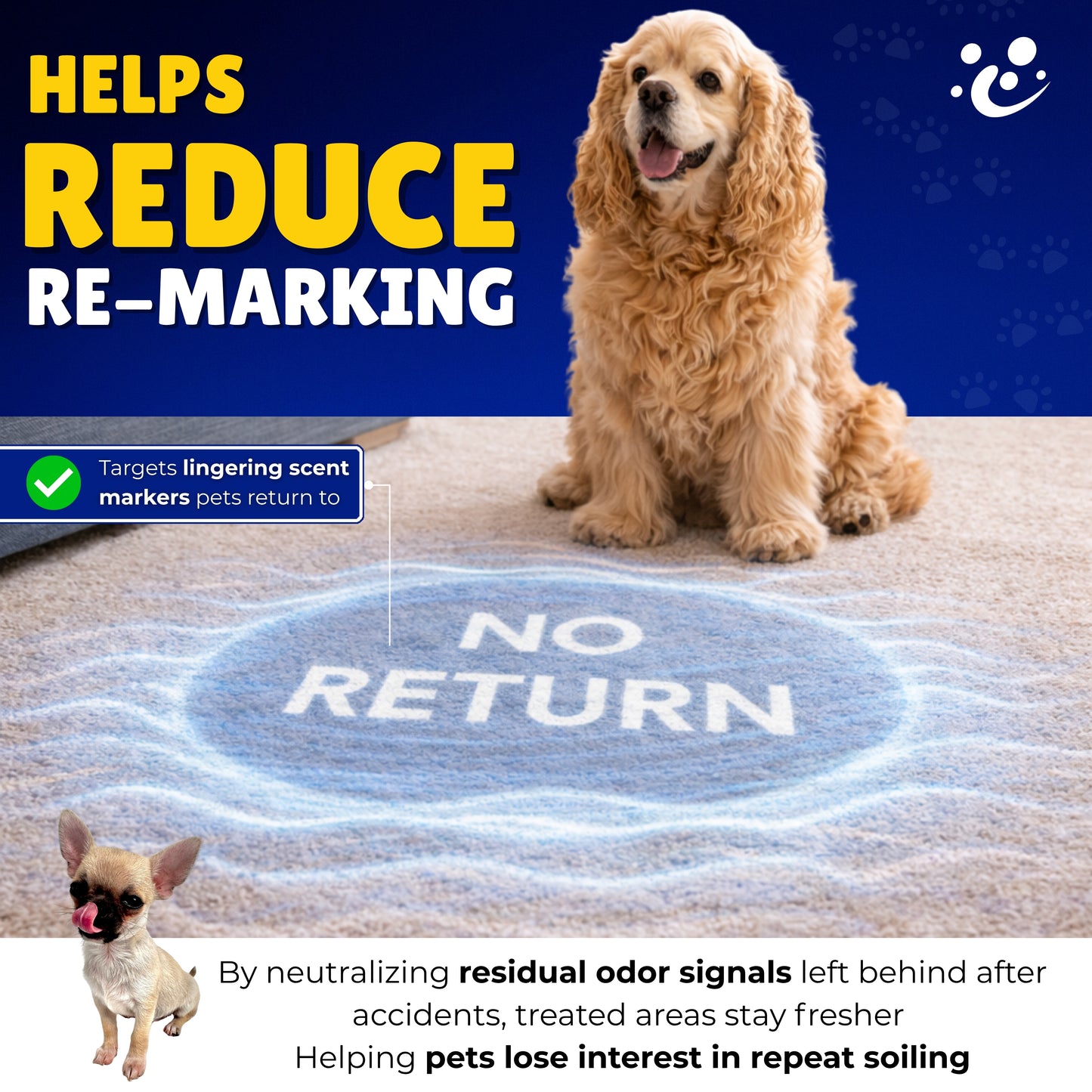 Oh Yuk Pet Stain & Odor Eliminator